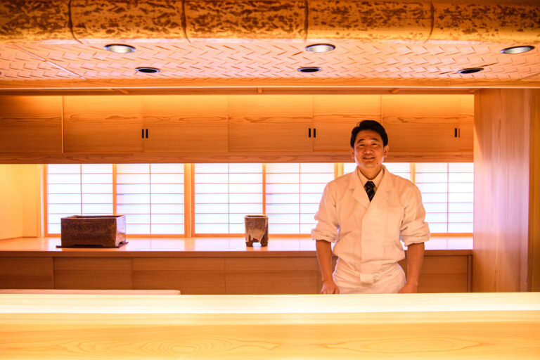 和の食いがらし(東京・恵比寿)の料理